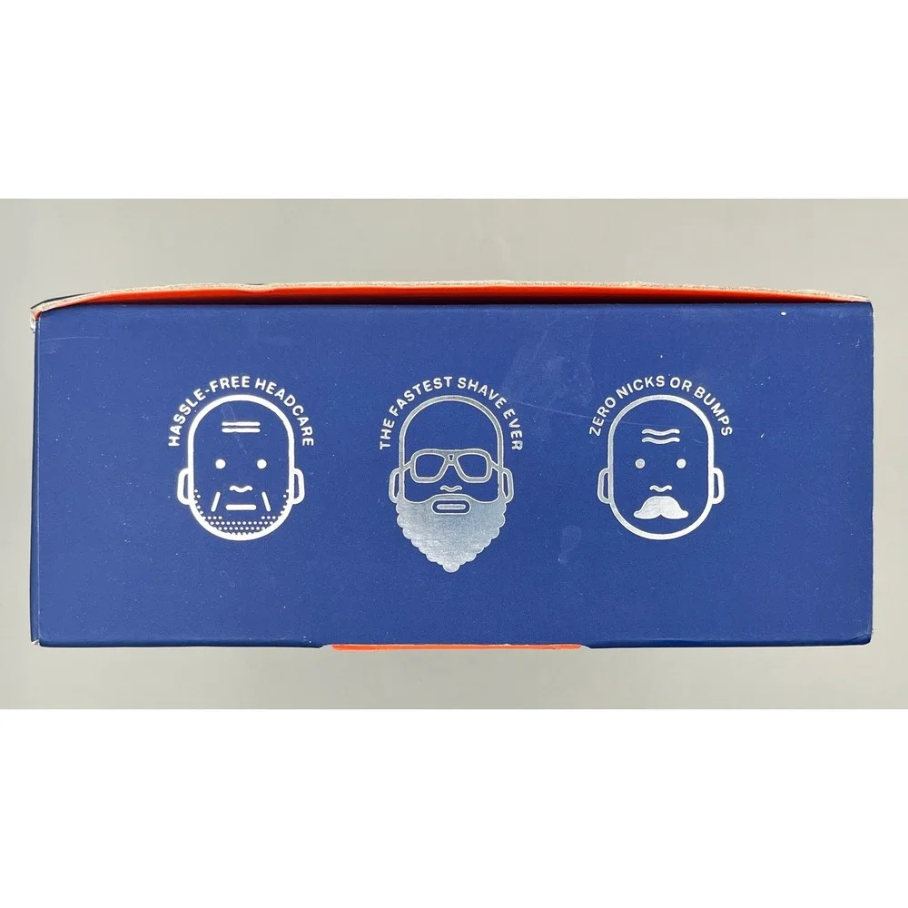 Freebird Flex Series Shaving Kit Electric Rotary Head Shaver Gold FS1-1-US-EA-1